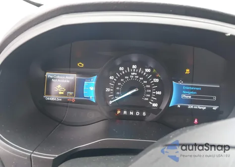 2023 Ford Edge Sel z USA, uszkodzony, nr VIN 2FMPK4J97PBA22708